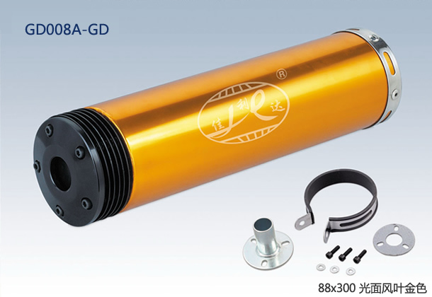 88X300 FENG YE BRIGHT GOLD 