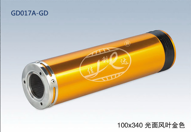 100x340 FENG YE BRIGHT GOLD 