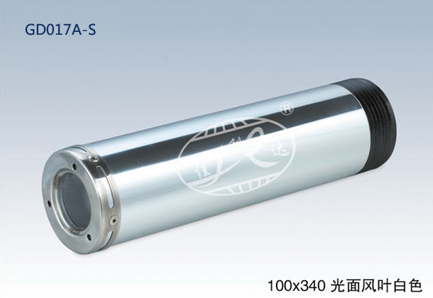 100x340 FENG YE BRIGHT SILVER