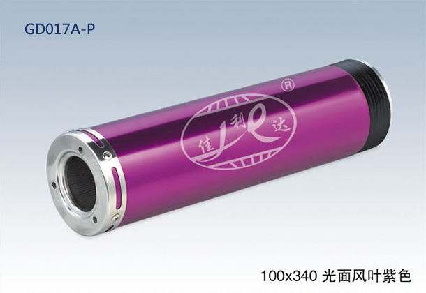 100x340 FENG YE BRIGHT PURPLE