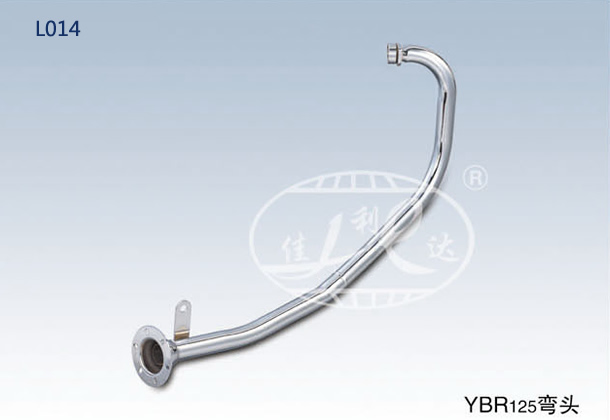 YBR 125 LINK PIPE