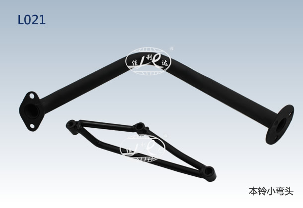 MODIFIED GY6/RS 50 BIG LINK PIPE