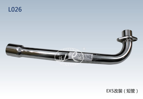 EX5 RESTYLE（SHORT）LINK PIPE