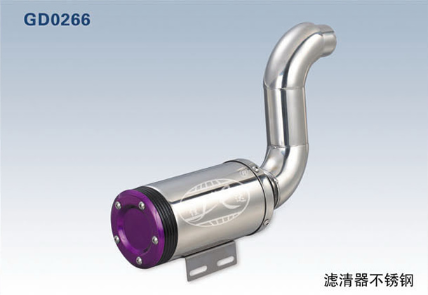 FILTER STAINLESS STEEL
