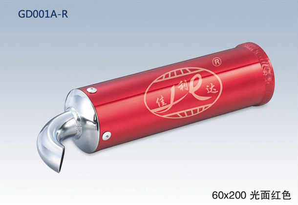 60X200 BRIGHT RED