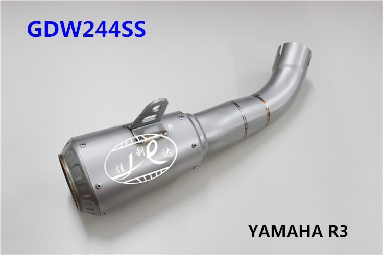 GDW244SS YAMAHA R3