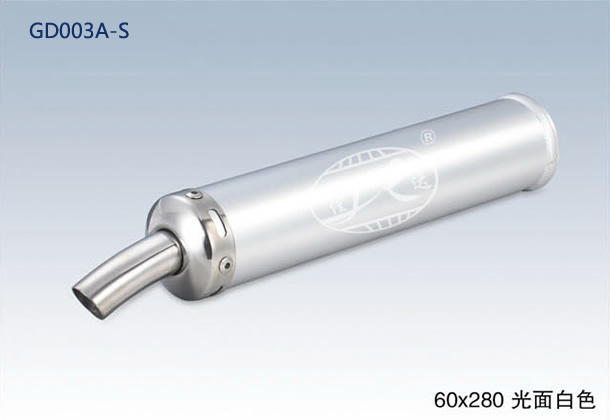 60X280 BRIGHT SILVER