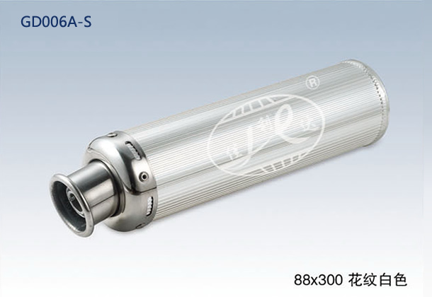 88X300 HUA WEN SILVER