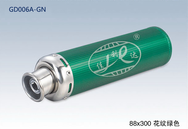 88X300 HUA WEN GREEN